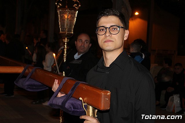 Procesin penitencial - Lunes Santo 2019 - 54