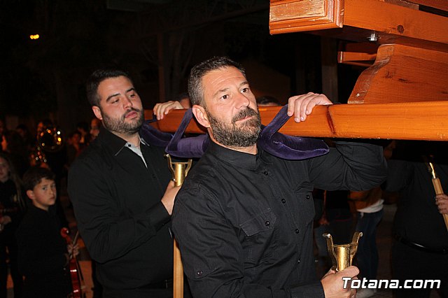 Procesin penitencial - Lunes Santo 2019 - 58