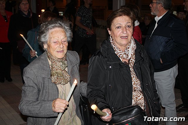 Procesin penitencial - Lunes Santo 2019 - 66