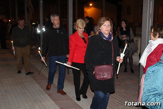 Procesin penitencial - Lunes Santo 2019 - 67