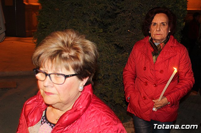 Procesin penitencial - Lunes Santo 2019 - 71