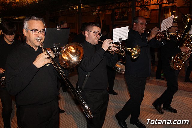 Procesin penitencial - Lunes Santo 2019 - 74
