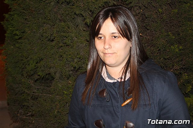 Procesin penitencial - Lunes Santo 2019 - 75