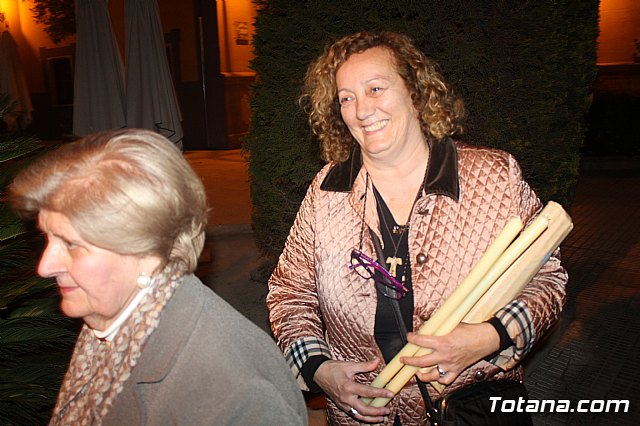 Procesin penitencial - Lunes Santo 2019 - 76