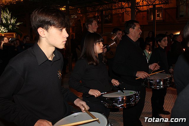 Procesin penitencial - Lunes Santo 2019 - 77