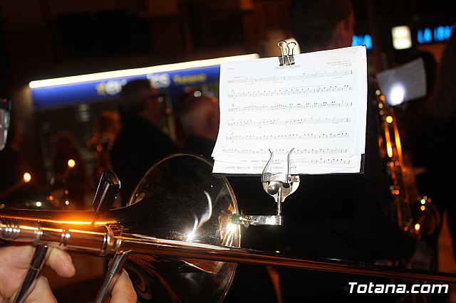 Procesin penitencial - Lunes Santo 2019 - 79