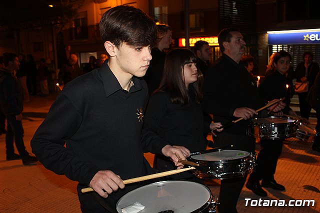 Procesin penitencial - Lunes Santo 2019 - 81