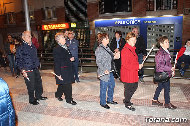 Procesin penitencial - Lunes Santo 2019 - 83