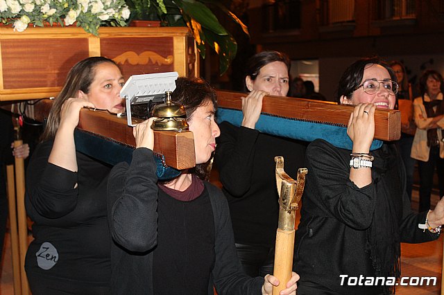 Procesin penitencial - Lunes Santo 2019 - 84