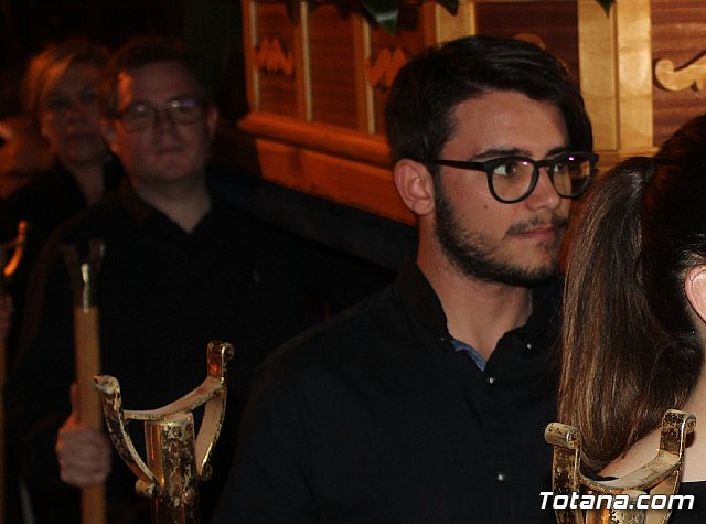 Procesin penitencial - Lunes Santo 2019 - 85