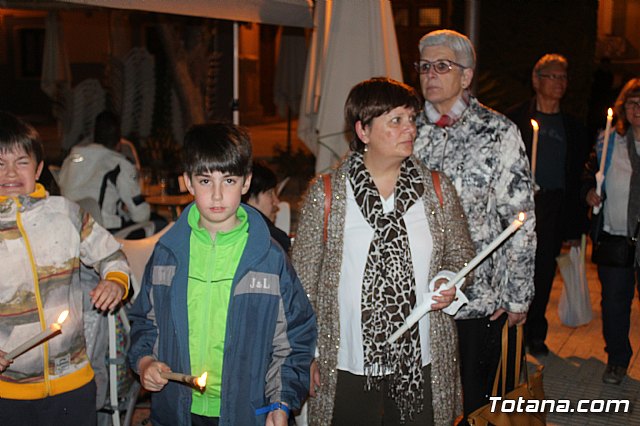 Procesin penitencial - Lunes Santo 2019 - 87