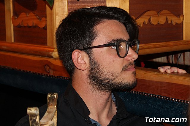 Procesin penitencial - Lunes Santo 2019 - 88