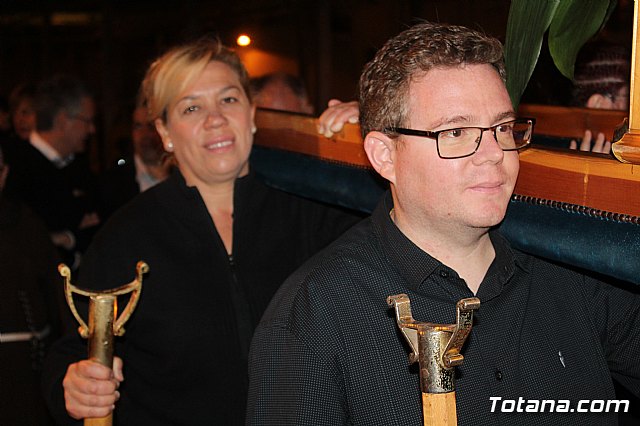 Procesin penitencial - Lunes Santo 2019 - 89