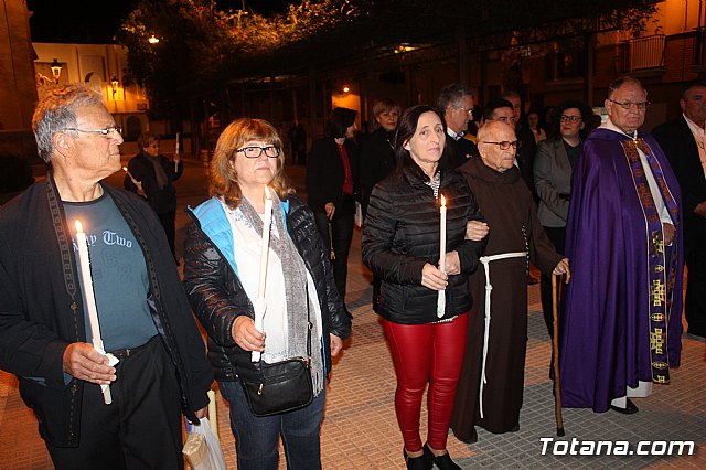 Procesin penitencial - Lunes Santo 2019 - 91