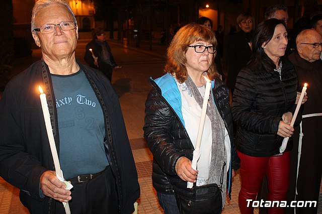 Procesin penitencial - Lunes Santo 2019 - 92