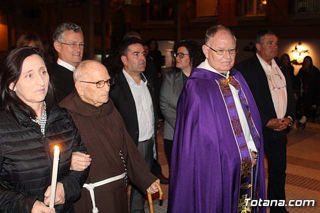 Procesin penitencial - Lunes Santo 2019 - 93