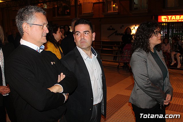 Procesin penitencial - Lunes Santo 2019 - 95