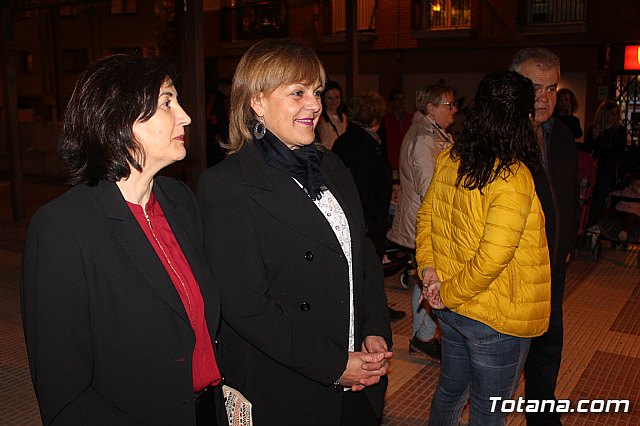 Procesin penitencial - Lunes Santo 2019 - 96