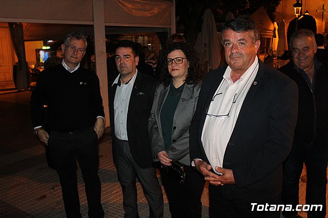 Procesin penitencial - Lunes Santo 2019 - 98