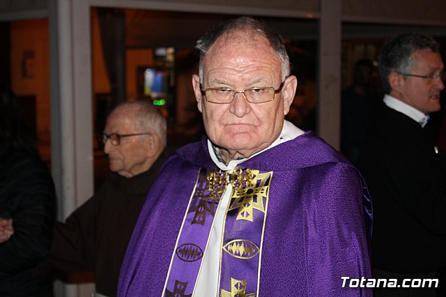 Procesin penitencial - Lunes Santo 2019 - 99