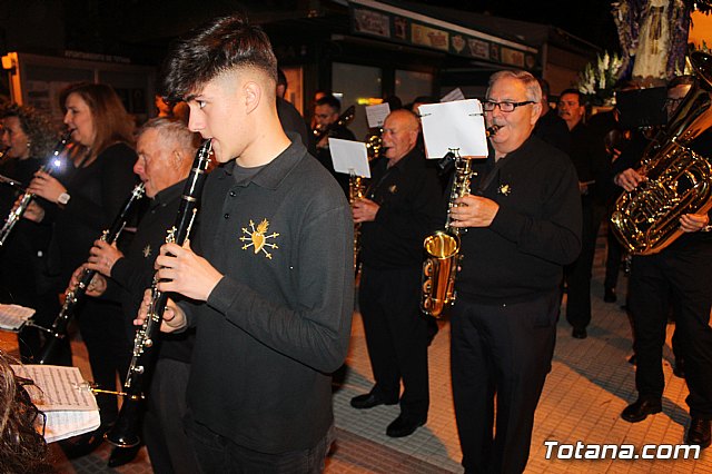 Procesin penitencial - Lunes Santo 2019 - 100