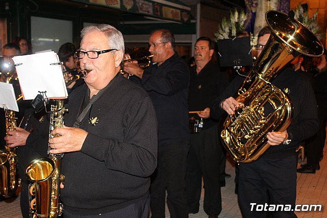 Procesin penitencial - Lunes Santo 2019 - 101