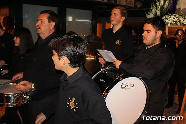 Procesin penitencial - Lunes Santo 2019 - 103