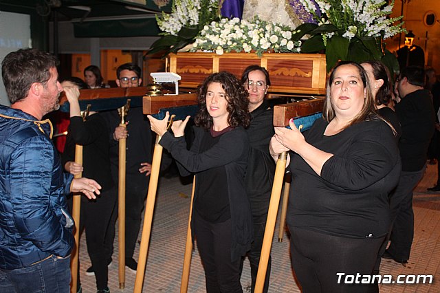 Procesión penitencial - Lunes Santo 2019 - 104 Procesión penitencial - Lunes Santo 2019 - 104
