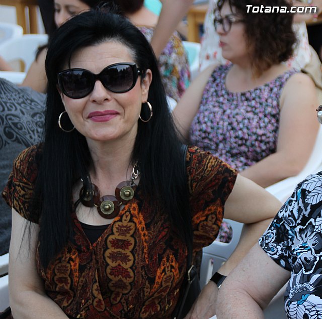 Fiesta fin de curso. Escuelas infantiles Doa Pepita, Carmen Bar y Ntra. Sra. del Rosario (el Paretn) 2017 - 2