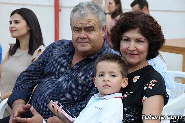 Fiesta fin de curso. Escuelas infantiles Doa Pepita, Carmen Bar y Ntra. Sra. del Rosario (el Paretn) 2017 - 3