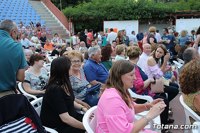 Fiesta fin de curso. Escuelas infantiles Doa Pepita, Carmen Bar y Ntra. Sra. del Rosario (el Paretn) 2017 - 4