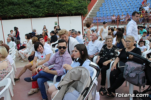 Fiesta fin de curso. Escuelas infantiles Doa Pepita, Carmen Bar y Ntra. Sra. del Rosario (el Paretn) 2017 - 5