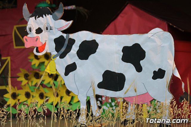 Fiesta fin de curso. Escuelas infantiles Doa Pepita, Carmen Bar y Ntra. Sra. del Rosario (el Paretn) 2017 - 9