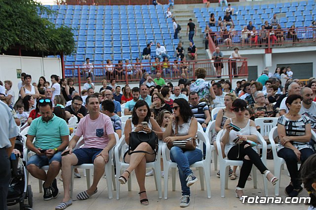 Fiesta fin de curso. Escuelas infantiles Doa Pepita, Carmen Bar y Ntra. Sra. del Rosario (el Paretn) 2017 - 10