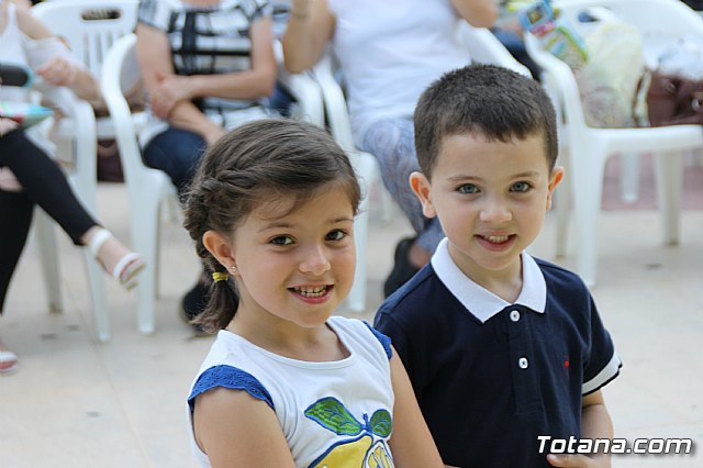 Fiesta fin de curso. Escuelas infantiles Doa Pepita, Carmen Bar y Ntra. Sra. del Rosario (el Paretn) 2017 - 12