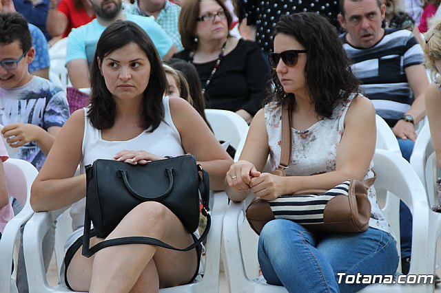 Fiesta fin de curso. Escuelas infantiles Doa Pepita, Carmen Bar y Ntra. Sra. del Rosario (el Paretn) 2017 - 13