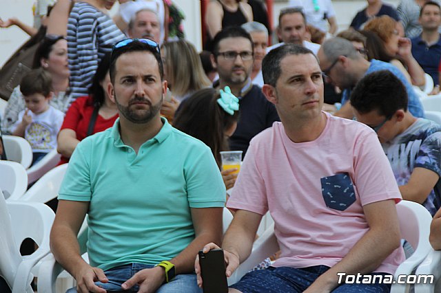 Fiesta fin de curso. Escuelas infantiles Doa Pepita, Carmen Bar y Ntra. Sra. del Rosario (el Paretn) 2017 - 14