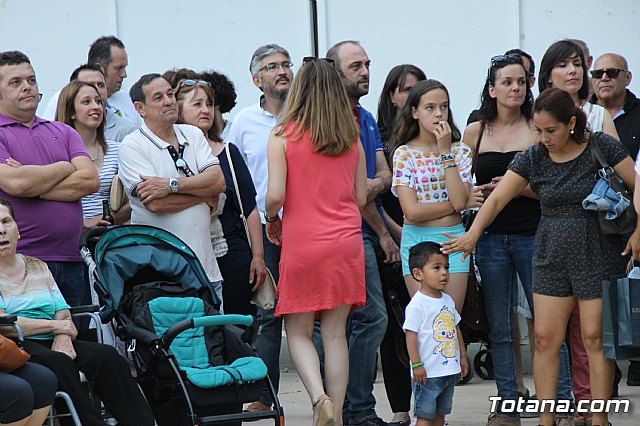 Fiesta fin de curso. Escuelas infantiles Doa Pepita, Carmen Bar y Ntra. Sra. del Rosario (el Paretn) 2017 - 15