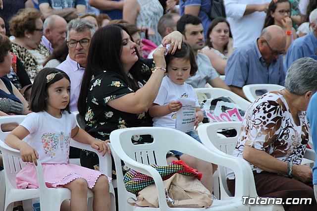 Fiesta fin de curso. Escuelas infantiles Doa Pepita, Carmen Bar y Ntra. Sra. del Rosario (el Paretn) 2017 - 16