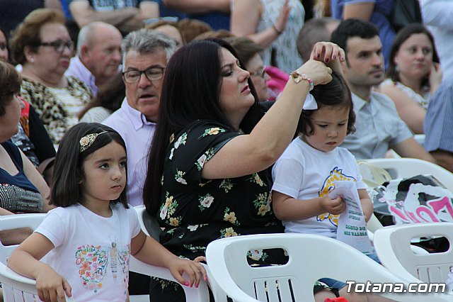 Fiesta fin de curso. Escuelas infantiles Doa Pepita, Carmen Bar y Ntra. Sra. del Rosario (el Paretn) 2017 - 17