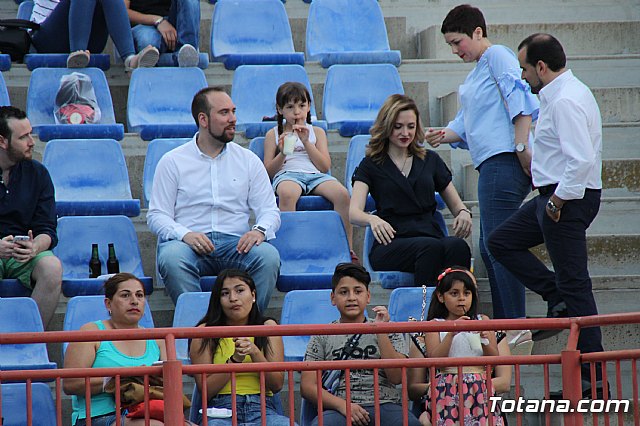 Fiesta fin de curso. Escuelas infantiles Doa Pepita, Carmen Bar y Ntra. Sra. del Rosario (el Paretn) 2017 - 19