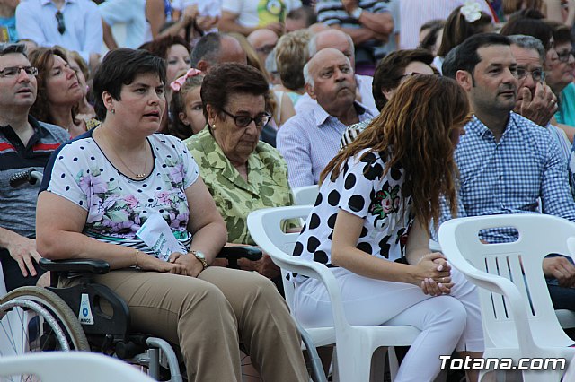 Fiesta fin de curso. Escuelas infantiles Doa Pepita, Carmen Bar y Ntra. Sra. del Rosario (el Paretn) 2017 - 21