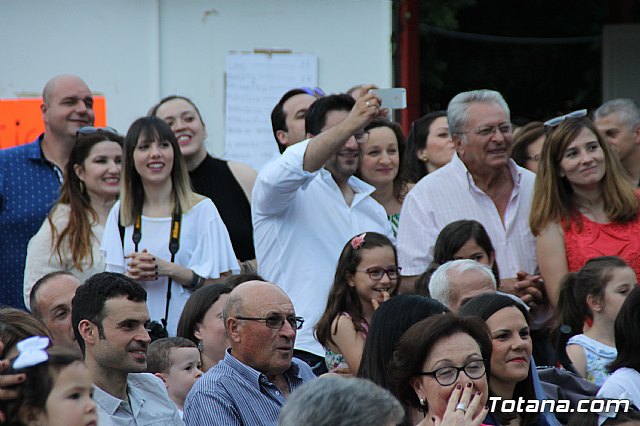 Fiesta fin de curso. Escuelas infantiles Doa Pepita, Carmen Bar y Ntra. Sra. del Rosario (el Paretn) 2017 - 27