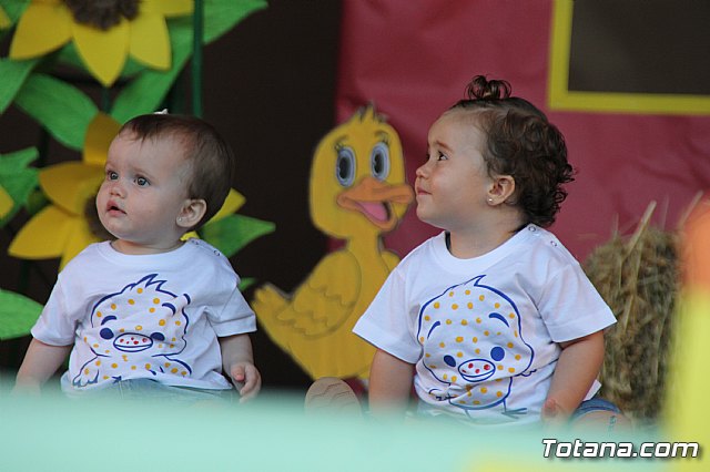 Fiesta fin de curso. Escuelas infantiles Doa Pepita, Carmen Bar y Ntra. Sra. del Rosario (el Paretn) 2017 - 32