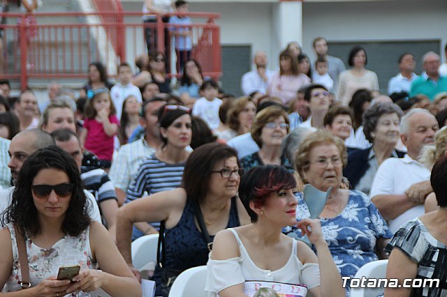 Fiesta fin de curso. Escuelas infantiles Doa Pepita, Carmen Bar y Ntra. Sra. del Rosario (el Paretn) 2017 - 33