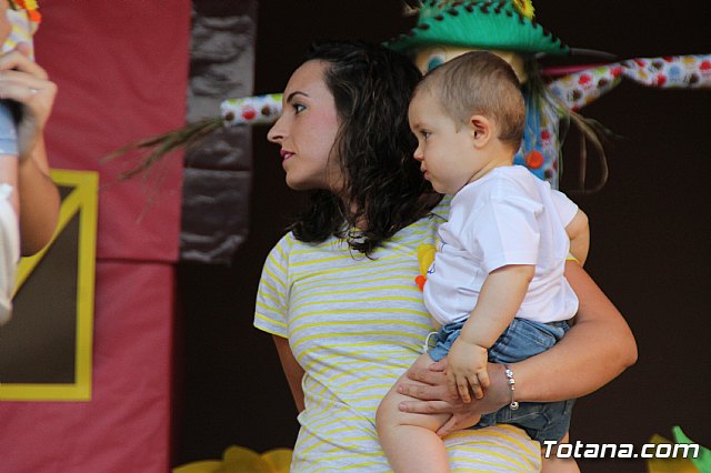 Fiesta fin de curso. Escuelas infantiles Doa Pepita, Carmen Bar y Ntra. Sra. del Rosario (el Paretn) 2017 - 43