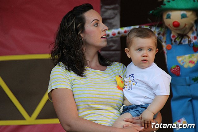 Fiesta fin de curso. Escuelas infantiles Doa Pepita, Carmen Bar y Ntra. Sra. del Rosario (el Paretn) 2017 - 44