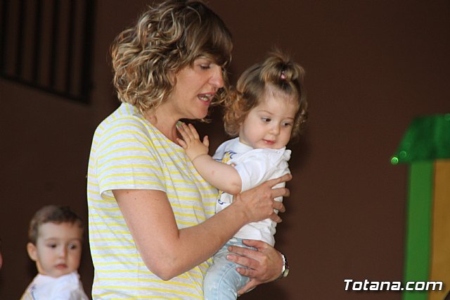 Fiesta fin de curso. Escuelas infantiles Doa Pepita, Carmen Bar y Ntra. Sra. del Rosario (el Paretn) 2017 - 45