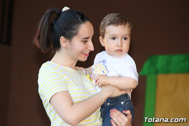 Fiesta fin de curso. Escuelas infantiles Doa Pepita, Carmen Bar y Ntra. Sra. del Rosario (el Paretn) 2017 - 46
