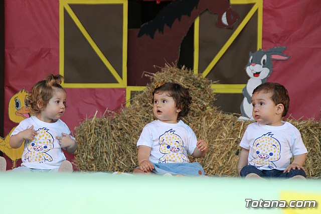 Fiesta fin de curso. Escuelas infantiles Doa Pepita, Carmen Bar y Ntra. Sra. del Rosario (el Paretn) 2017 - 47